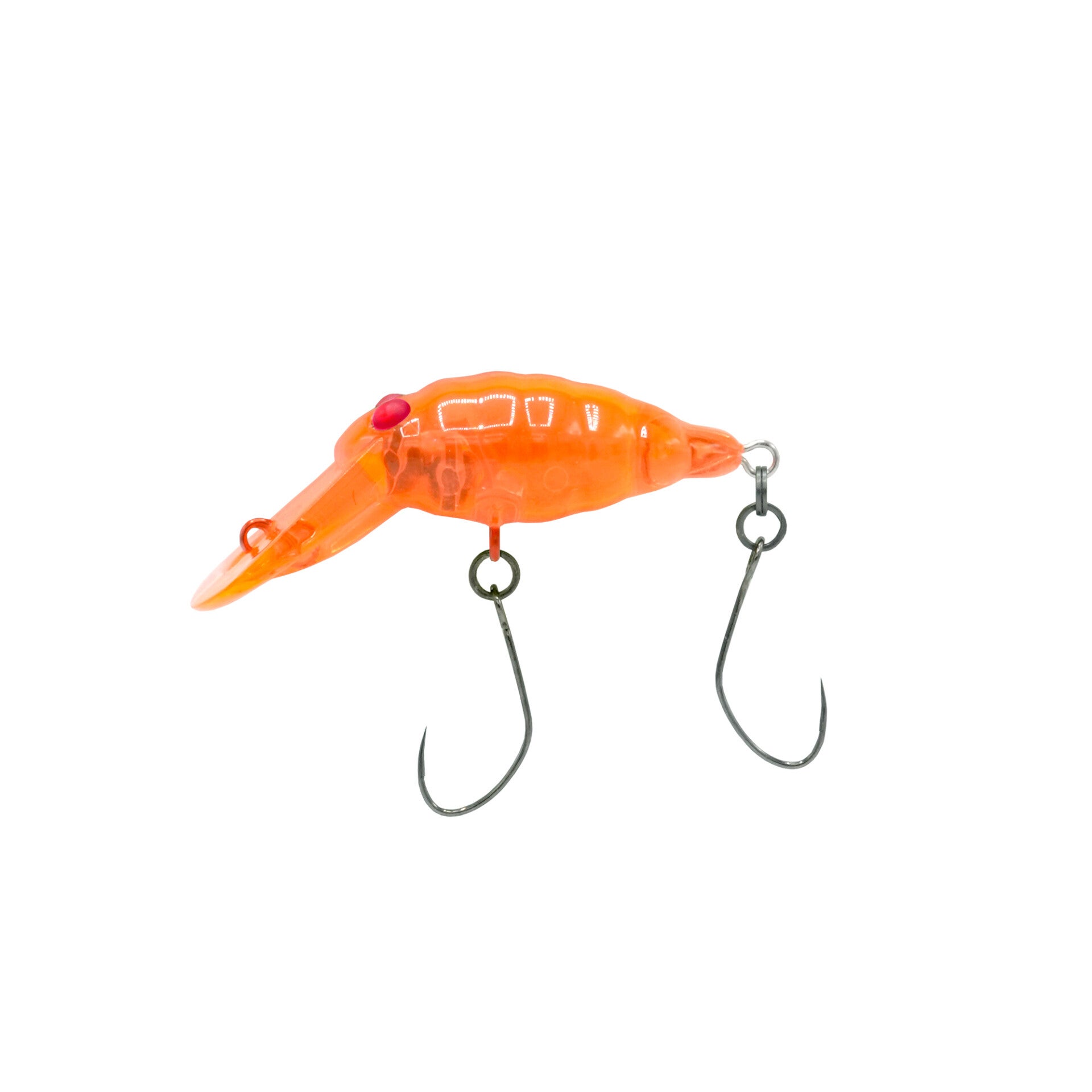 HERAKLES MC29 SSS COLORE ORANGE GHOST