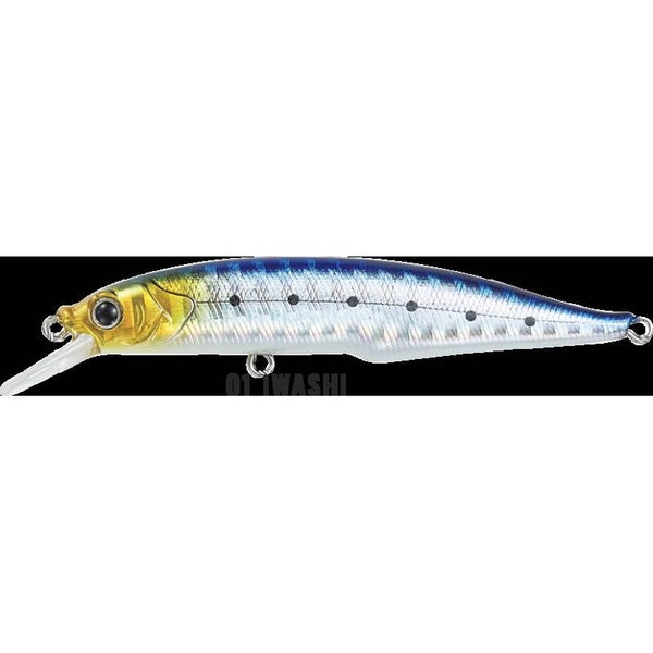 ATEC CRAZEE MINNOW 70S SW TUNED 70mm 6gr SINKING COLORE IWASHI