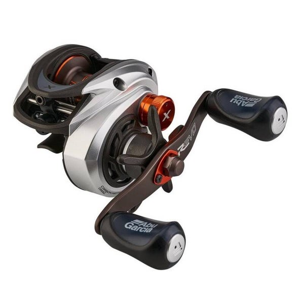 ABU GARCIA REVO 5 X W LOW PROFILE  L ( MANOVELLA SINISTRA)