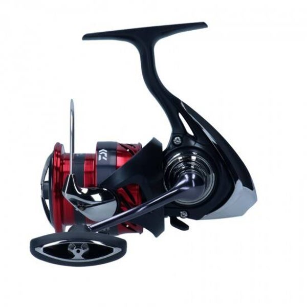 DAIWA 23 NINJA LT 4000-C WITH EXTRA SPOOL