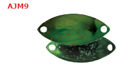 VALKEIN HI BURST 0.8gr COLORE AJM 9