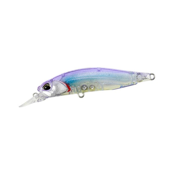 DUO REALIS ROZANTE 77 SP COLORE IRIS BACK SHAD