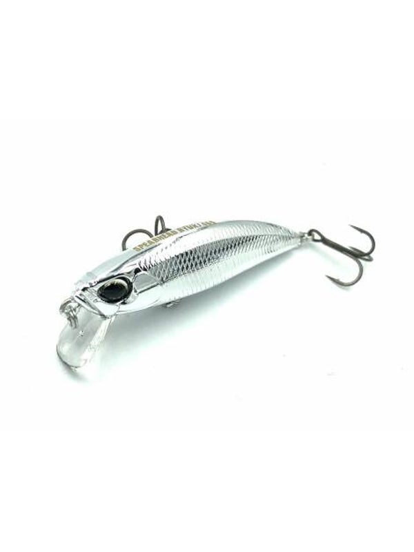 DUO SPEARHED RYUKI 51S SILVER SLASH