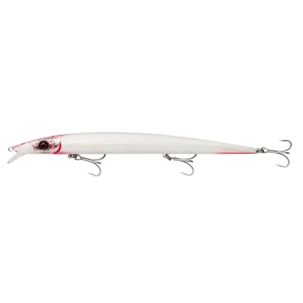 SAVAGE GEAR BARRA JERK 17.5cm 25gr FLOATING col BLOODY PEARL