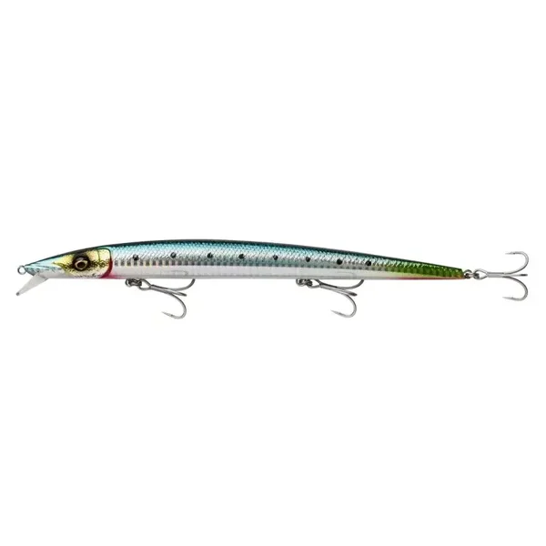 SAVAGE GEAR BARRA JERK 17.5cm 25gr FLOATING col SARDINE