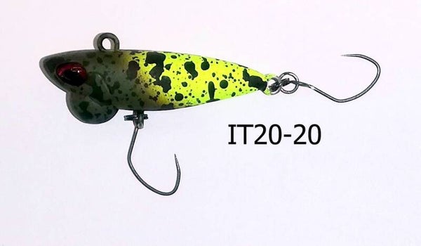 VALKEIN SHINE RIDE COLORE IT20-20