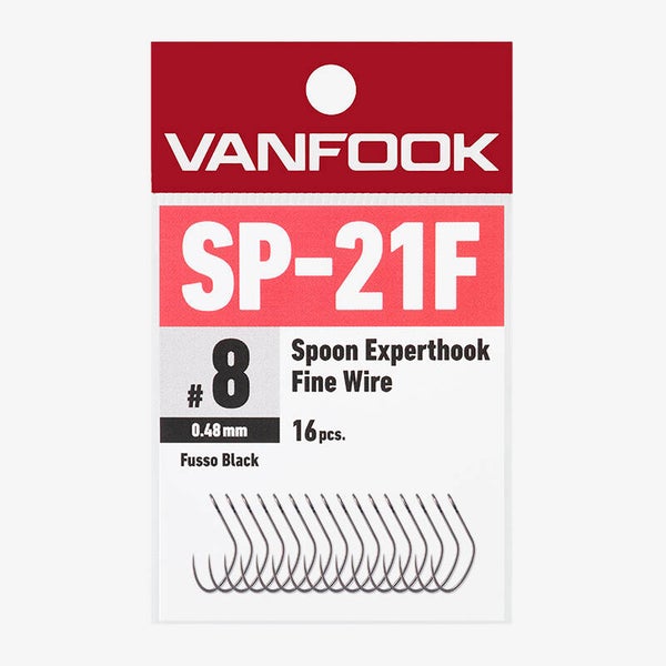 VANFOOK SP-21 F VALUEPACK 50pz
