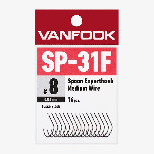 VANFOOK SP-31 F VALUEPACK 50pz