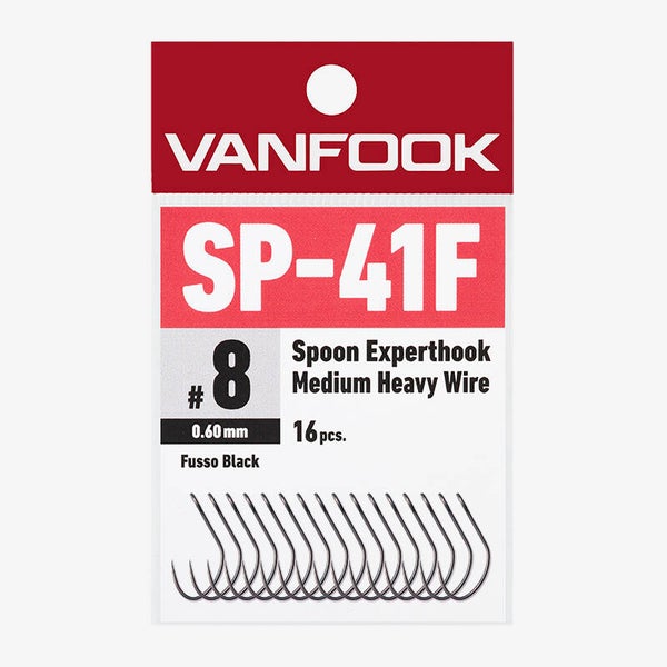 VANFOOK SP-41 F