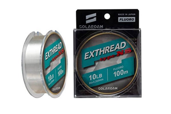 TORAY EXTREAD TYPE NS FLUOROCARBON 100mt