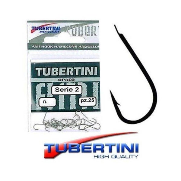 TUBERTINI SERIE 2 NIKELATO