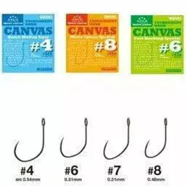 VARIVAS AREA MASTER LIMITED CANVAS