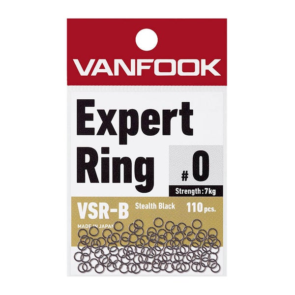 VANFOOK EXPERT RING VSR-B 110pz