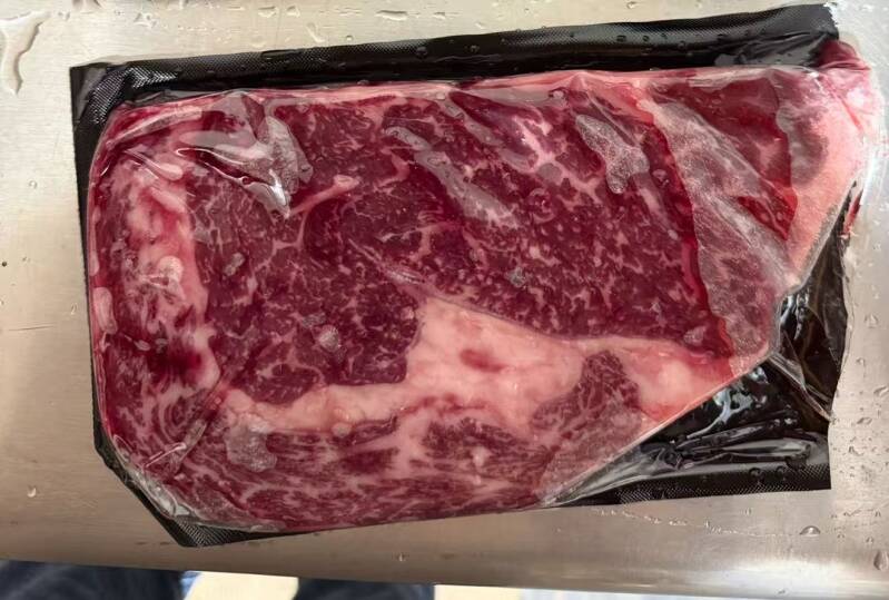 Kerwee Silven Wagyu Ribeye (澳洲) 肉眼和牛牛扒 2500-3000 
