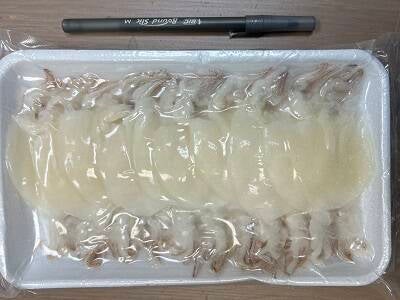  Squid Sugata 尤鱼 10g x 20slices  0485-0680