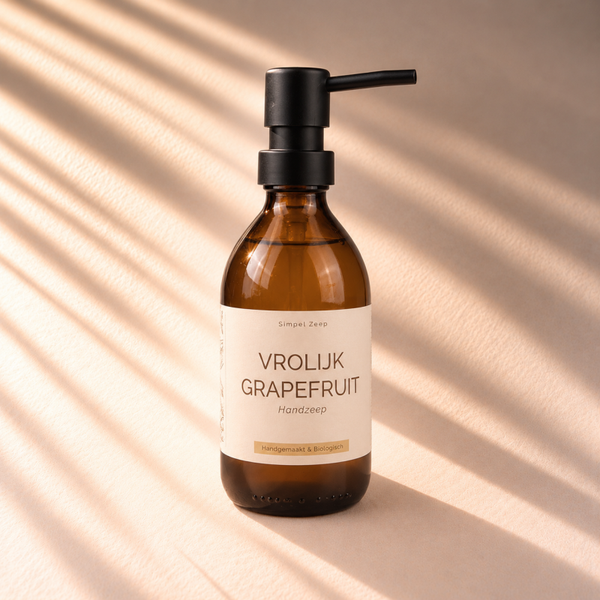 Biologische Handzeep - Grapefruit