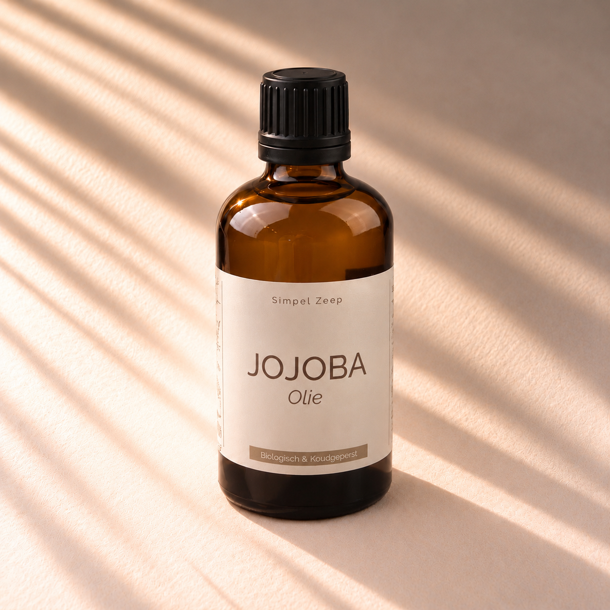 Jojoba olie - Biologisch en Koudgeperst
