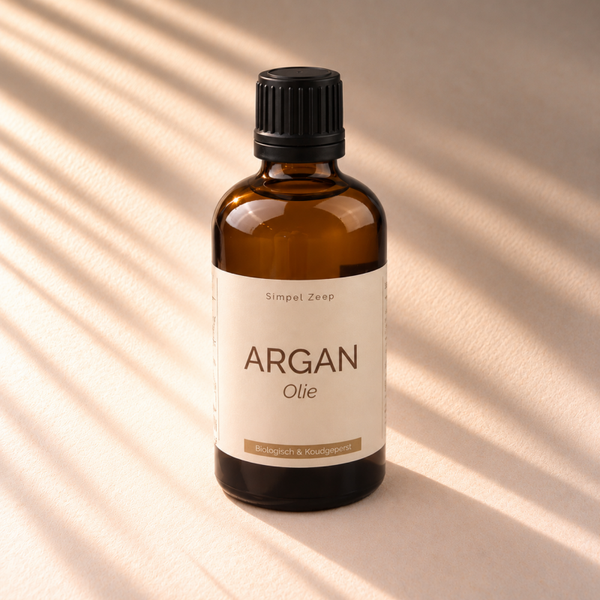 Arganolie - Biologisch en koudgeperst