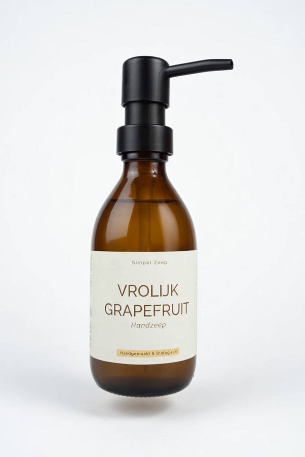 Biologische Handzeep - Grapefruit