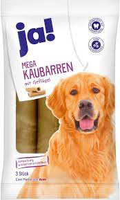 JA! MEGA KAUBARREN 300G