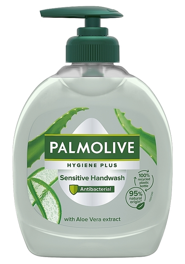 PALMOLIVE HANDSEIFE ALOE VERA 500ml