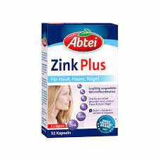 ABTEI ZINK PLUS  32ST 18g