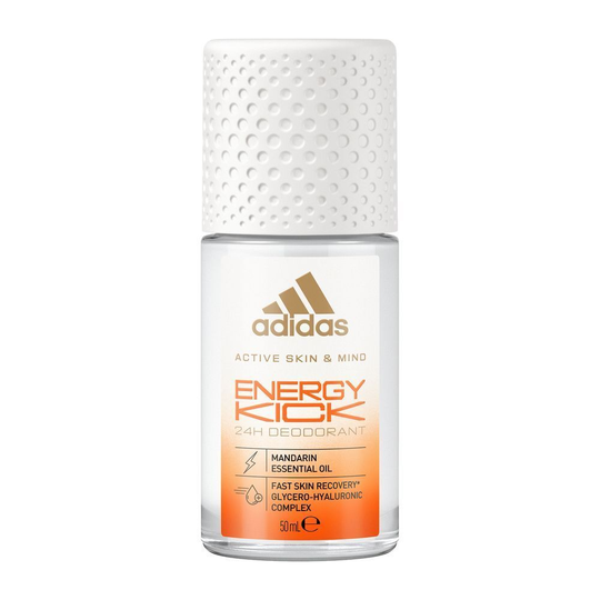 ADIDAS DEODORANT ENERGY KICK 50ml