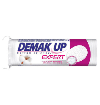 DEMAK'UP EXPERT PADS RUND