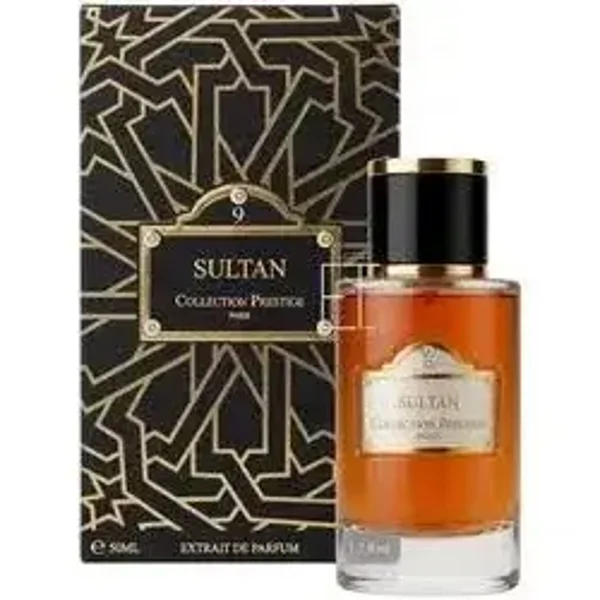 Collection Prestige SULTAN N°9 - Eau de Prafum 50ml
