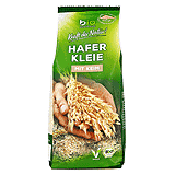 BIO ZENTRALE HAFERKLEIE 500g