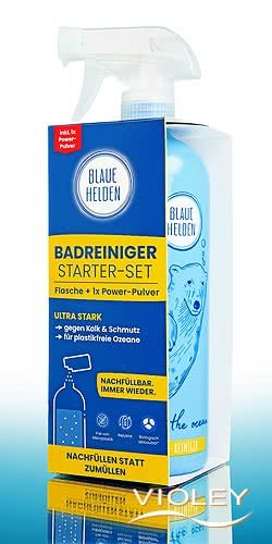 Badreiniger Starter-Set