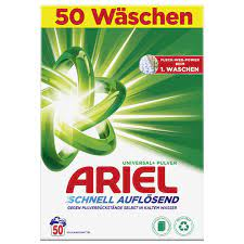 ARIEL PULVER REGULAER 50WL 3KG