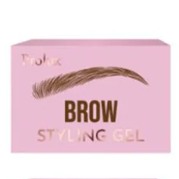 PROLUX – AUGENBRAUEN-STYLING-GEL