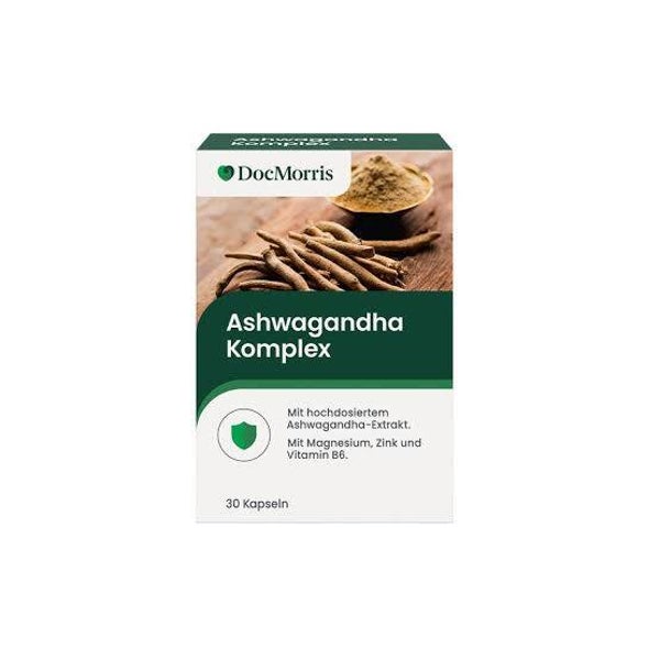 DocMorris Ashwagandha Komplex
