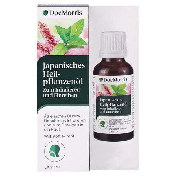 DocMorris Japanisches Heilpflanzenöl
