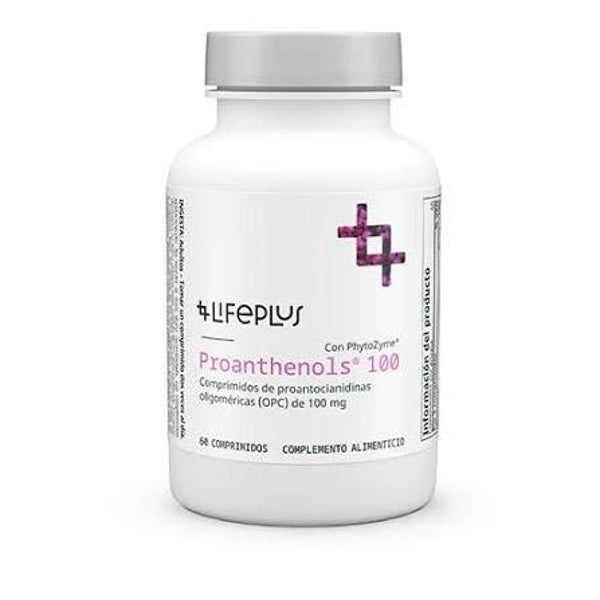 Lifeplus Proanthenols 100