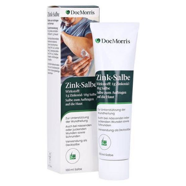 DocMorris Zink-Salbe