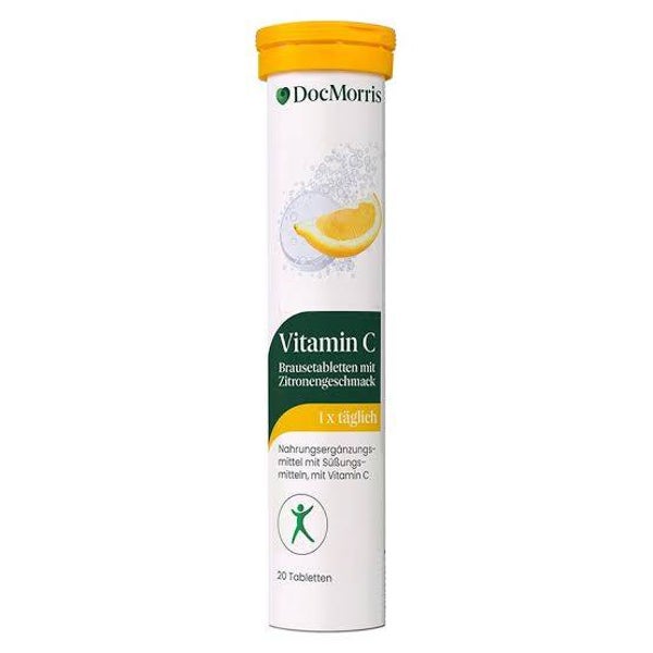 DocMorris Brausetabletten Vitamin C