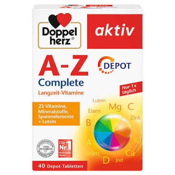 Doppelherz A-Z Complete