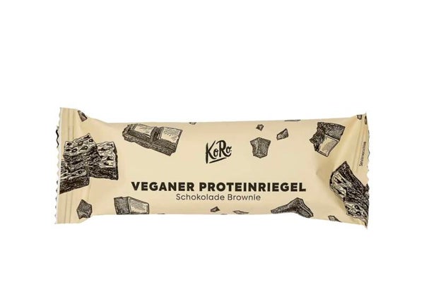 KORO PROTEIN BAR BROWNIE