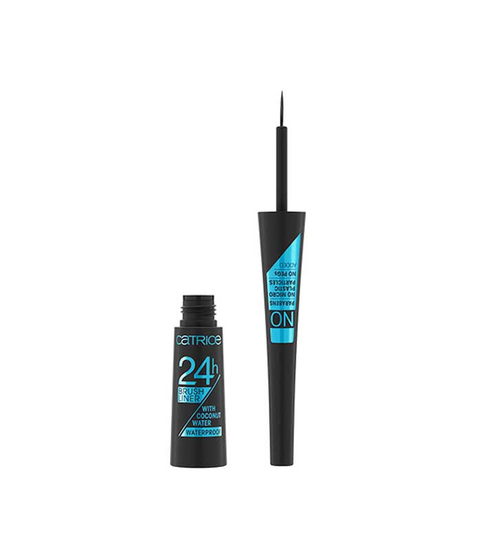 Catrice - 24h Eyeliner Waterproof - 010: Ultra Black Waterproof