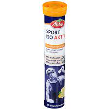 ABTEI SPORT ISO AKTIV 15BT 88g