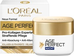 L'OREAL AGE PERFECT NACHT 50ML