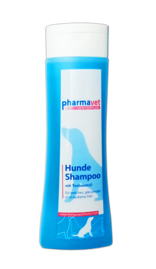PHARMAVET HUNDE SHAMPOO 300ml