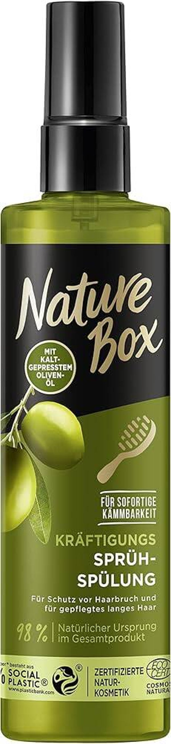 Nature Box Sprüh-Spülung