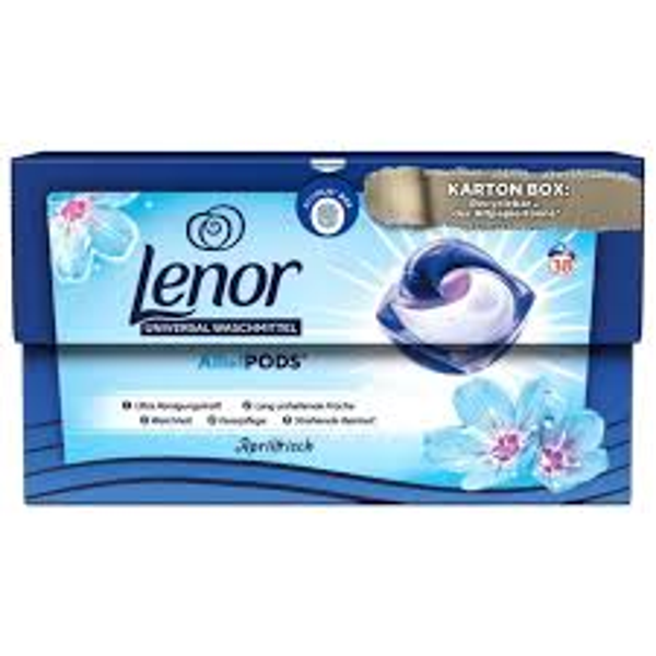 LENOR ALL-IN-ONE PODS 38WL