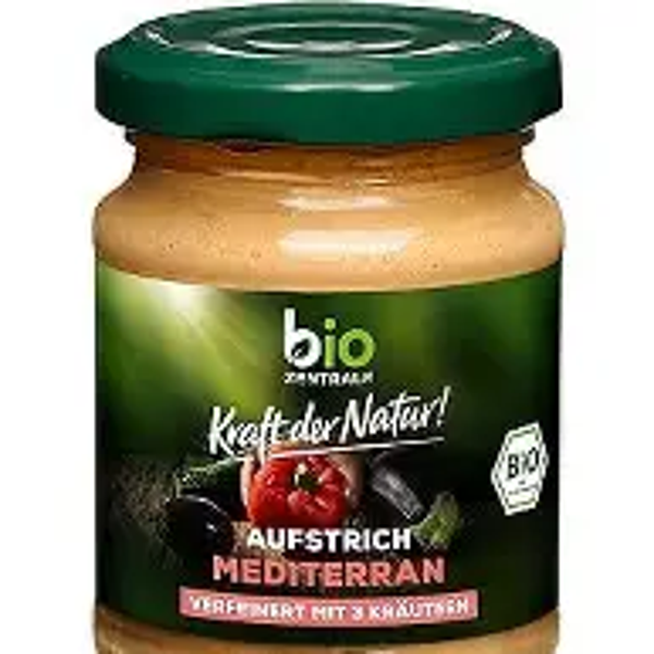 BIO ZENTRALE AUFSTRICH Mediterran