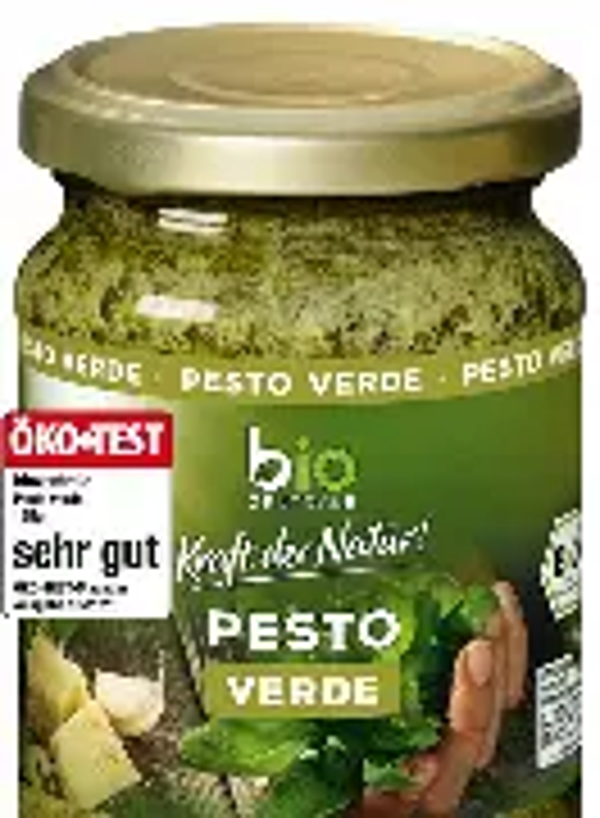 BIO ZENRALE Pesto Verde