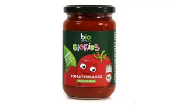 Bio zentrale Tomatensauce Kids