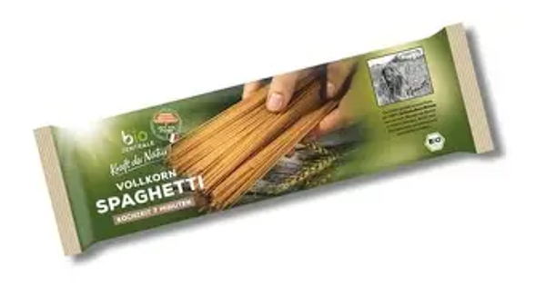 Bio Zentrale VOLLKORN SPAGETTI 500g